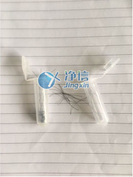 上海凈信毛發(fā)毒品現場篩查儀助力警方鑒定是否有吸毒
